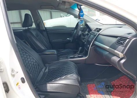 2017 Toyota Camry Se z USA, uszkodzony, nr VIN 4T1BF1FK6HU415068